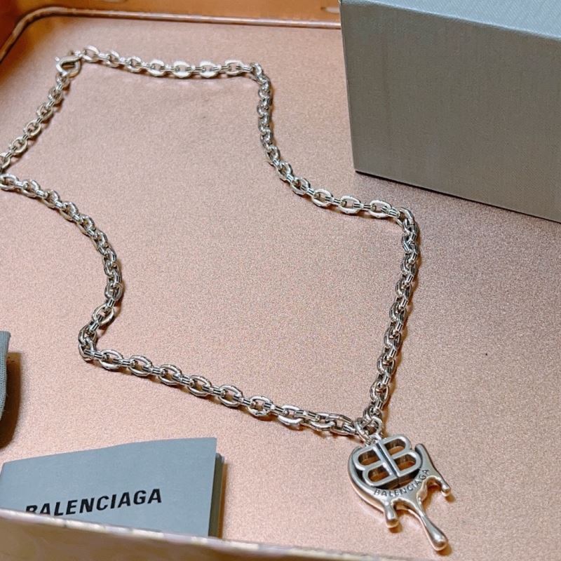 Balenciaga Necklaces